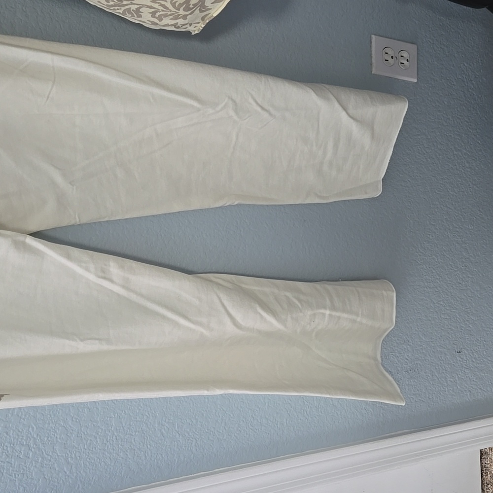 Green Dragon Cream Pantsuit - Picture 11 of 15